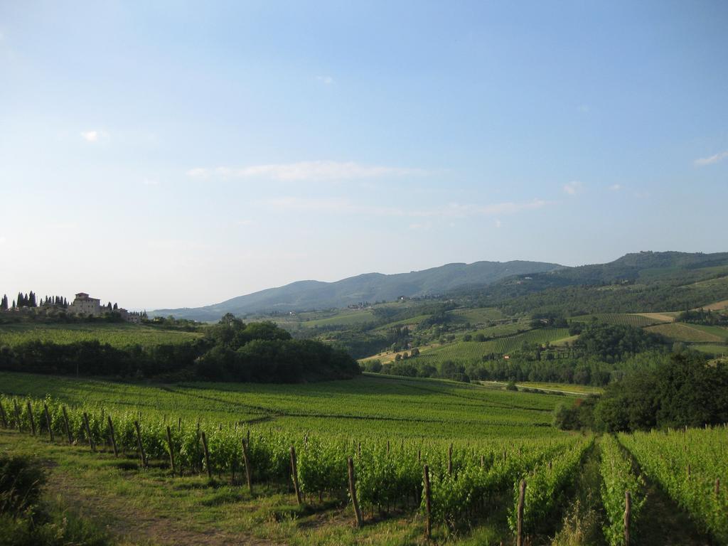 Casa Billi Villa Figline Valdarno Oda fotoğraf