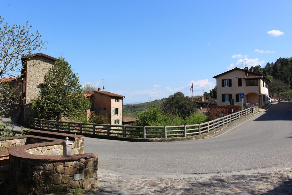 Casa Billi Villa Figline Valdarno Dış mekan fotoğraf