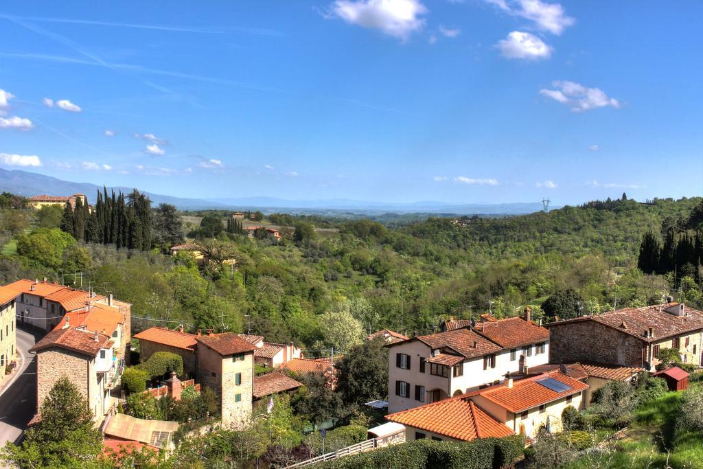 Casa Billi Villa Figline Valdarno Dış mekan fotoğraf