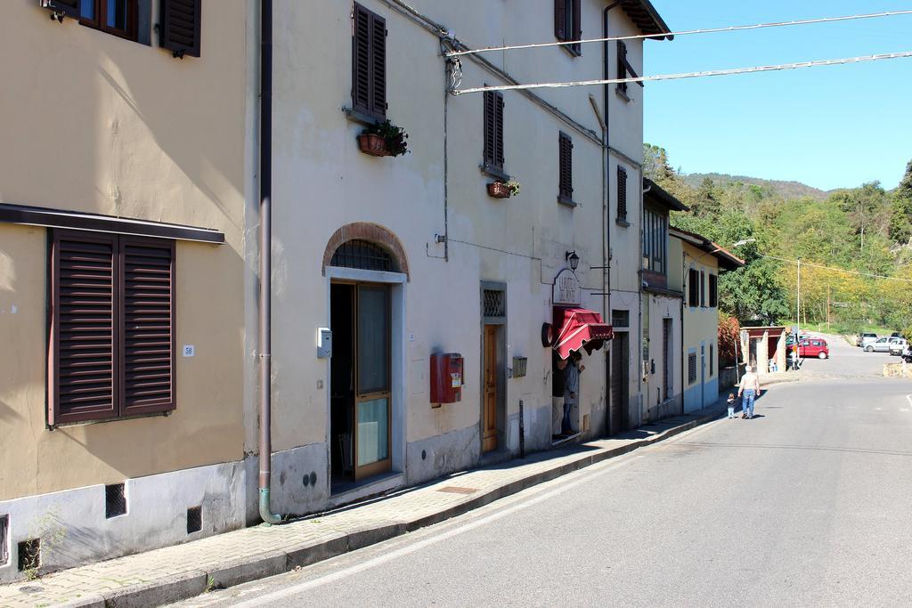 Casa Billi Villa Figline Valdarno Dış mekan fotoğraf