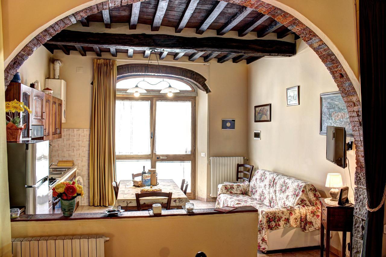 Casa Billi Villa Figline Valdarno Dış mekan fotoğraf